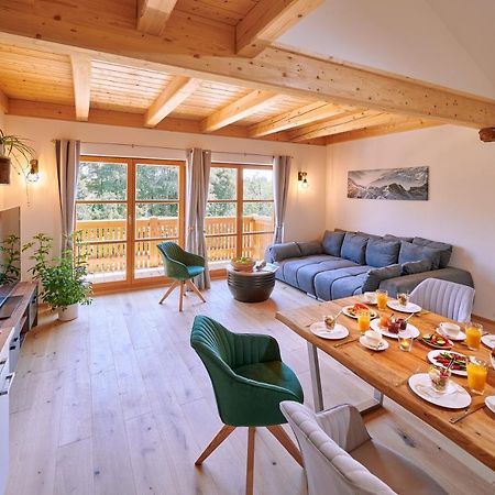 Ferienwohnung Tittmoning Zwischen Salzburg Und Burghausen Екстериор снимка