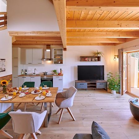 Ferienwohnung Tittmoning Zwischen Salzburg Und Burghausen Екстериор снимка