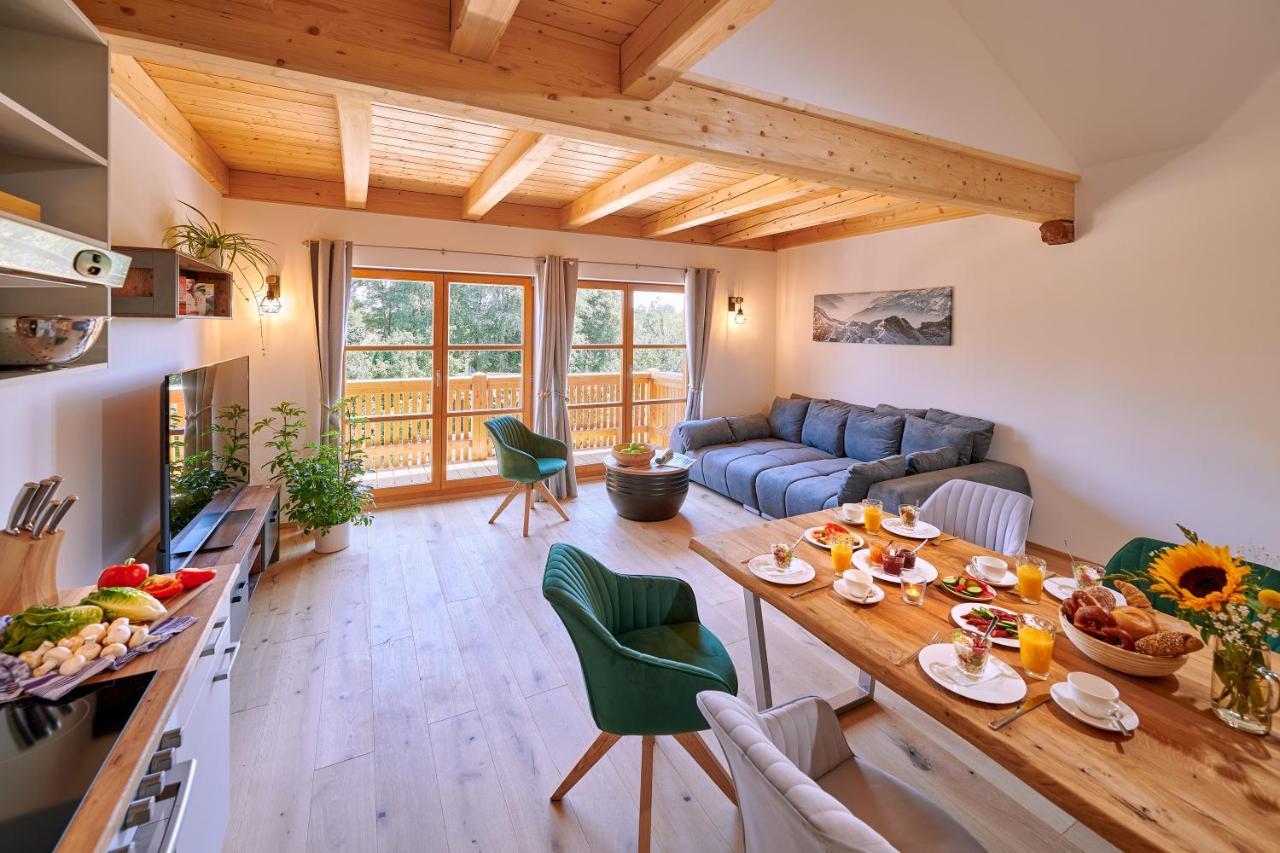 Ferienwohnung Tittmoning Zwischen Salzburg Und Burghausen Екстериор снимка