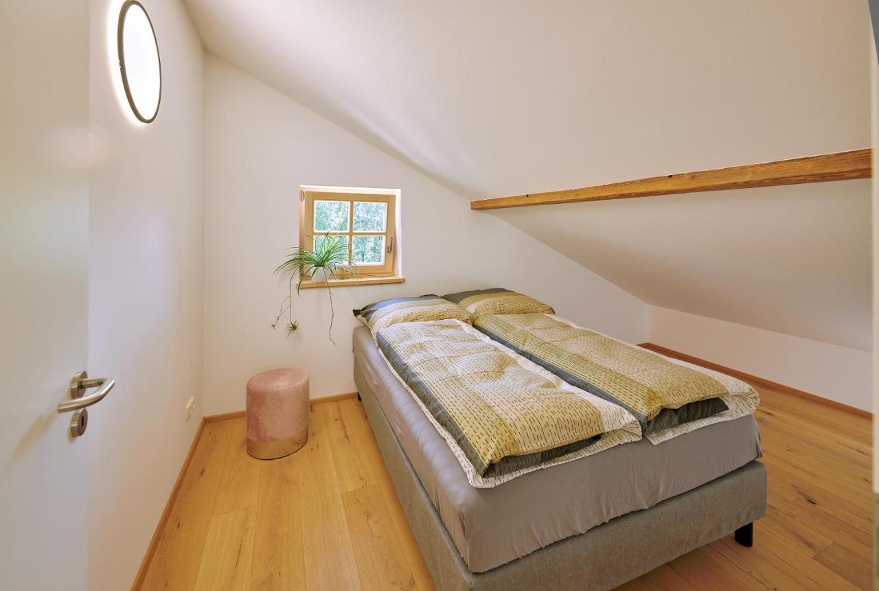 Ferienwohnung Tittmoning Zwischen Salzburg Und Burghausen Екстериор снимка