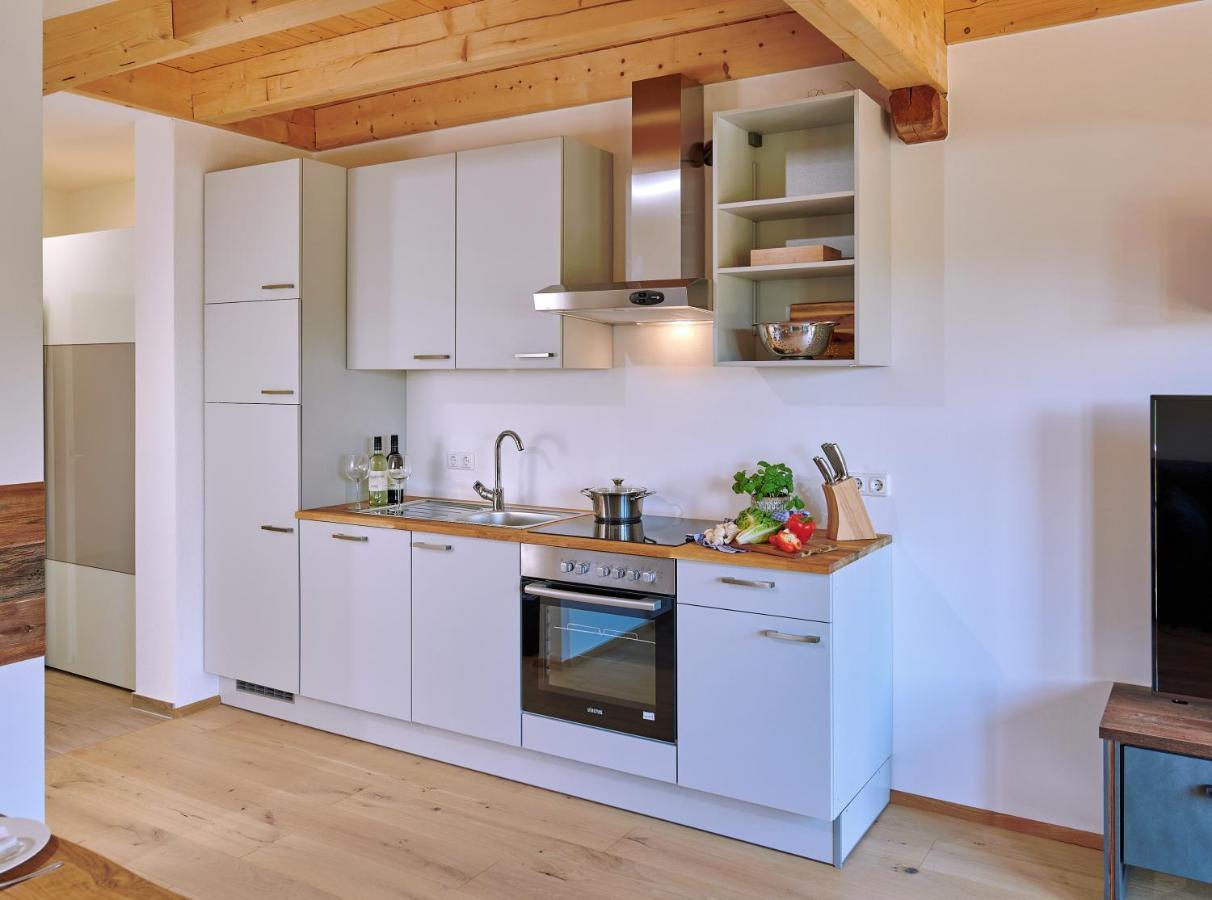 Ferienwohnung Tittmoning Zwischen Salzburg Und Burghausen Екстериор снимка