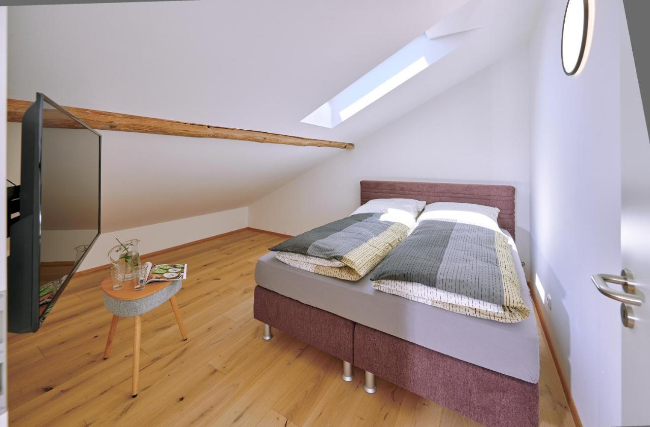 Ferienwohnung Tittmoning Zwischen Salzburg Und Burghausen Екстериор снимка