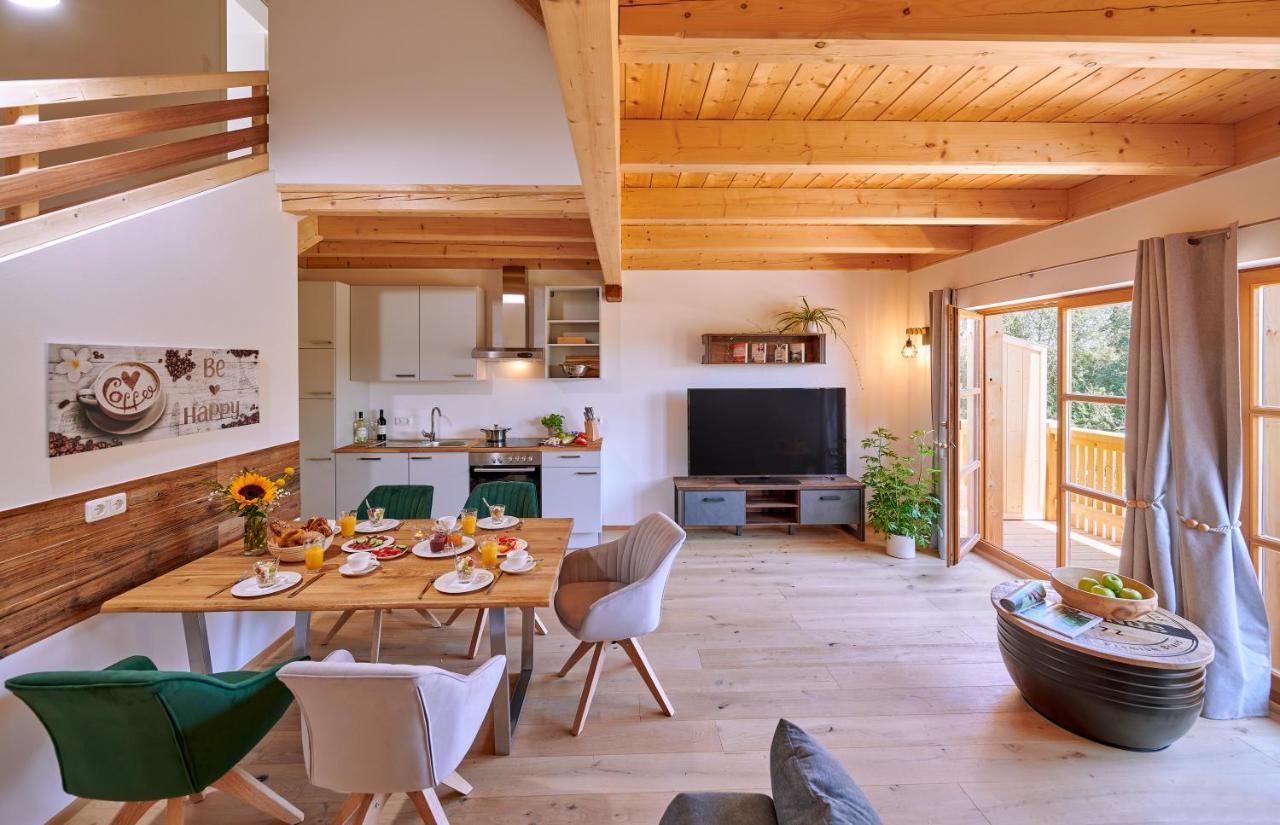Ferienwohnung Tittmoning Zwischen Salzburg Und Burghausen Екстериор снимка