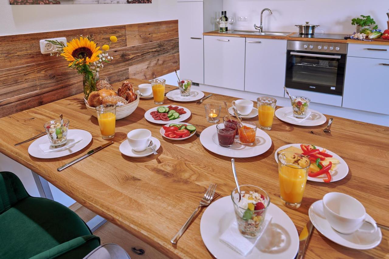 Ferienwohnung Tittmoning Zwischen Salzburg Und Burghausen Екстериор снимка